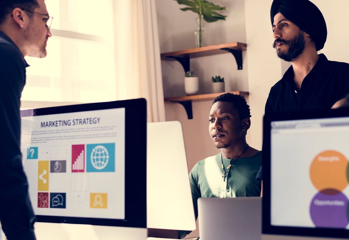 multichannel marketing strategy