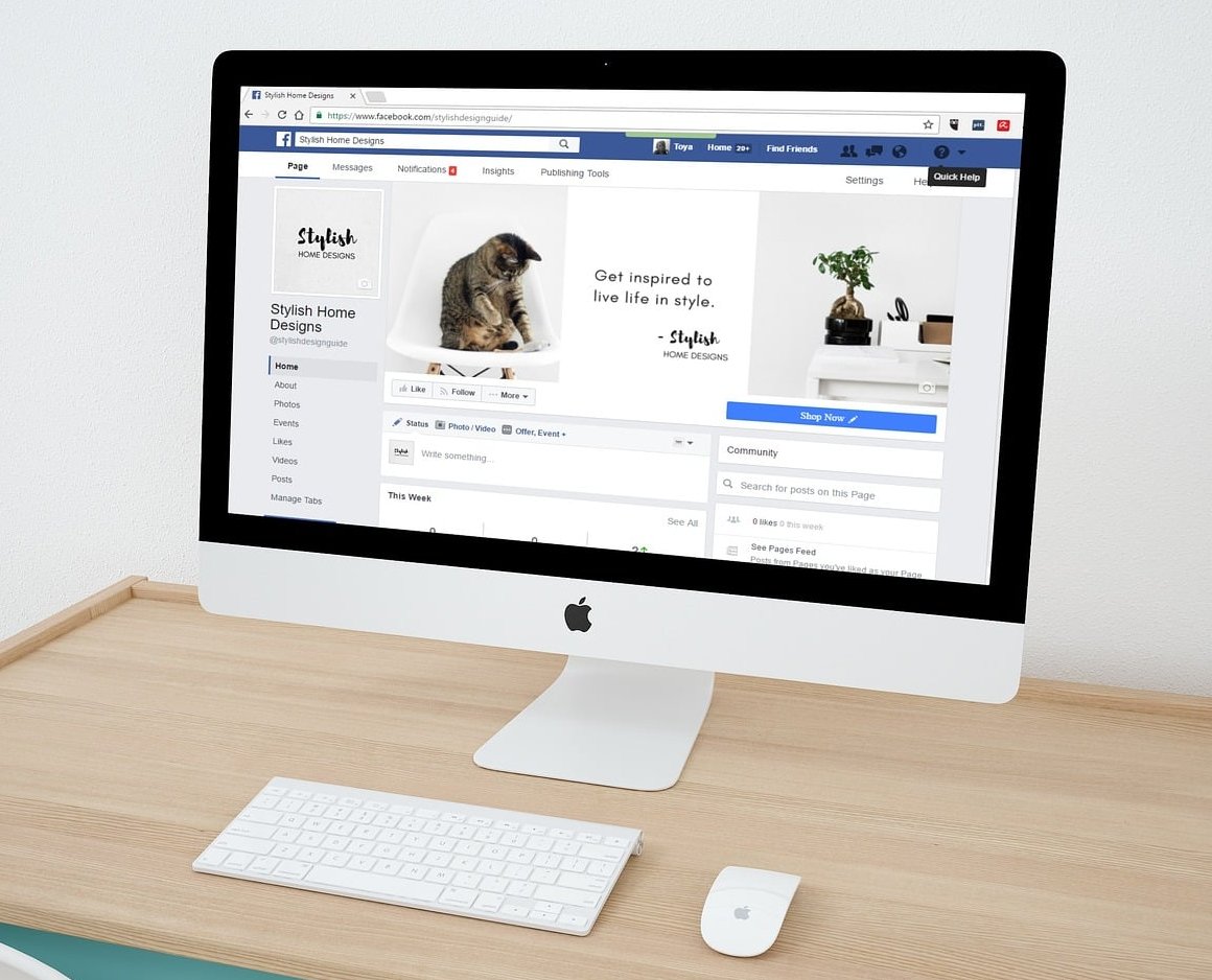 social media analytics dashboard