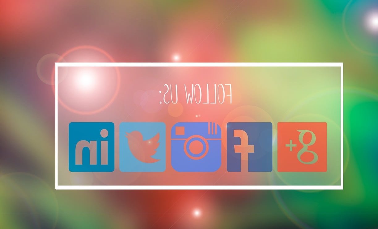 social media ads design