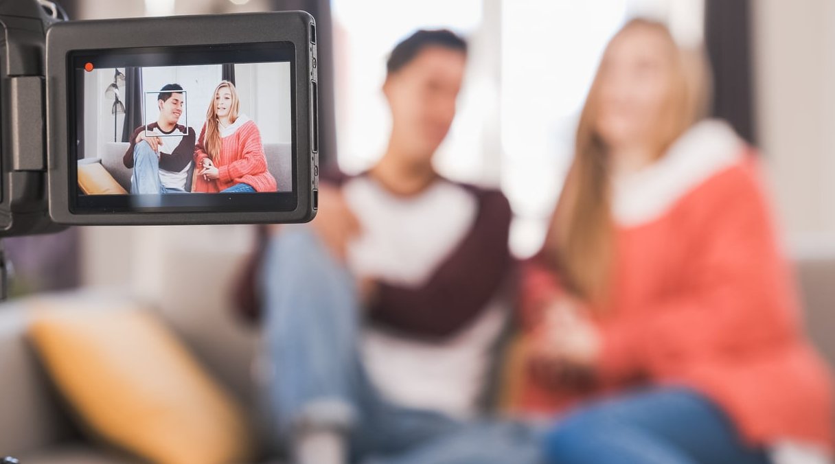 video camera and photo camera