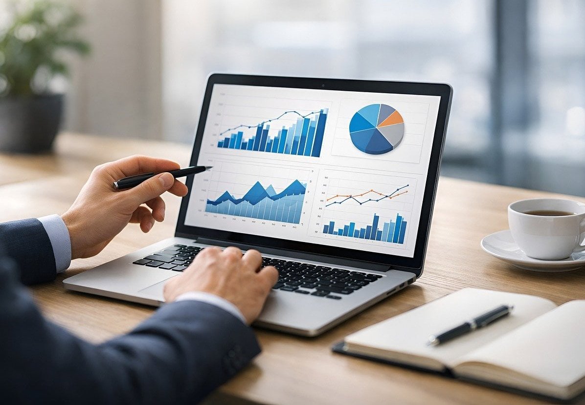 advertising analytics dashboard