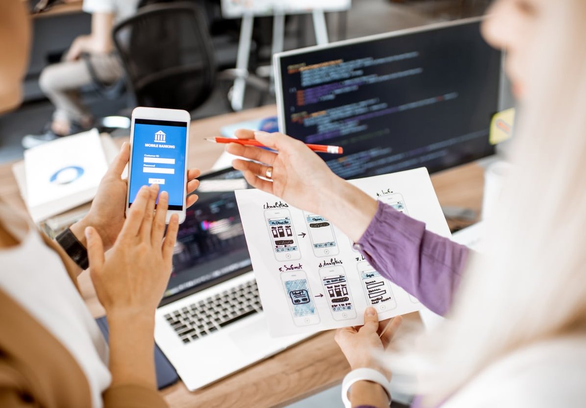 web design