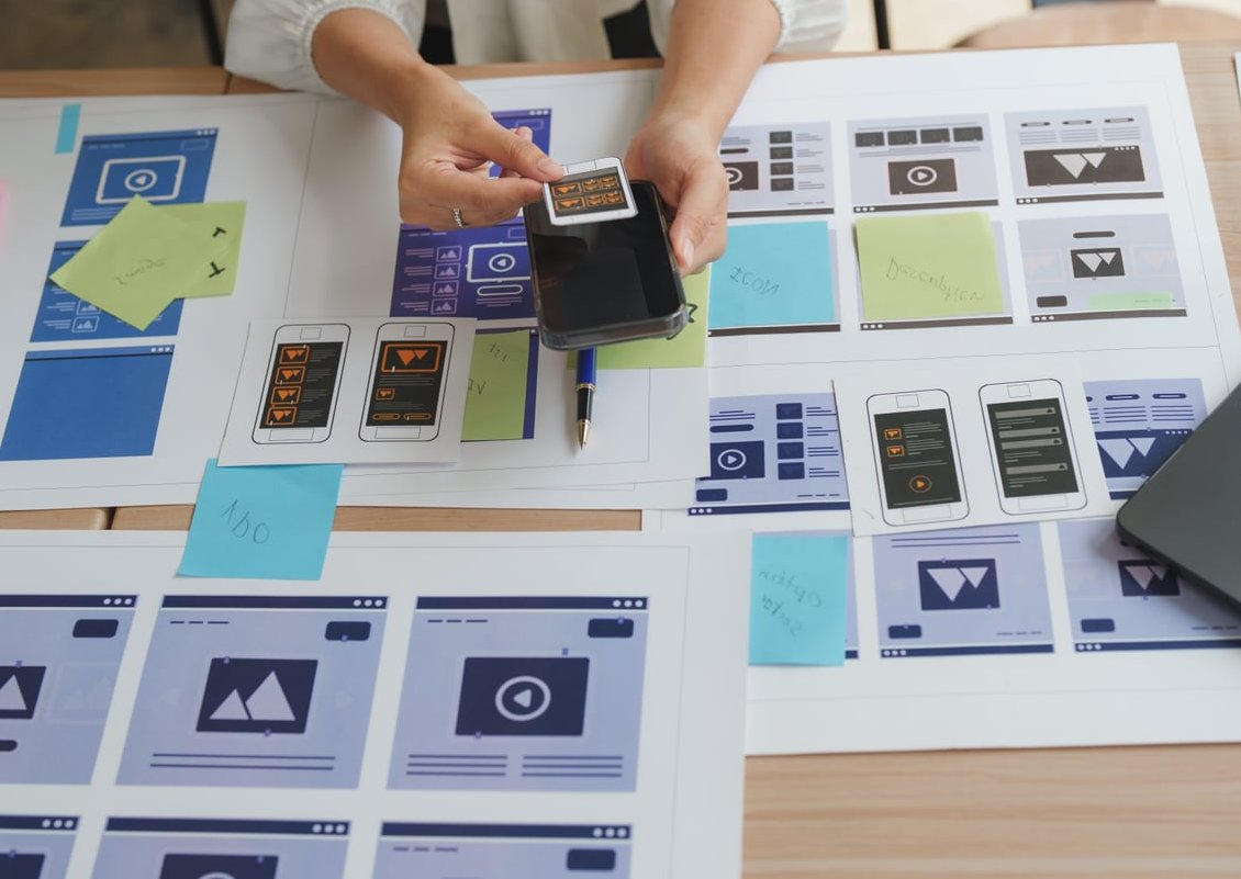 web design