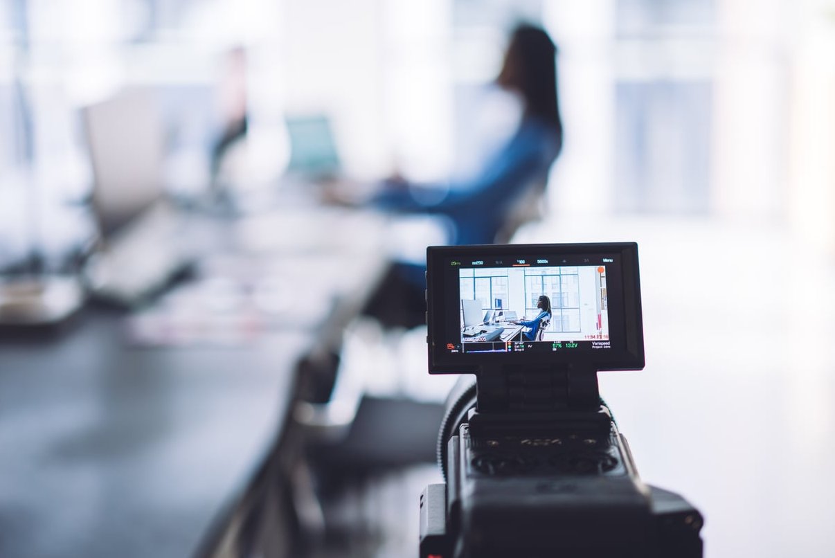 video camera and photo camera
